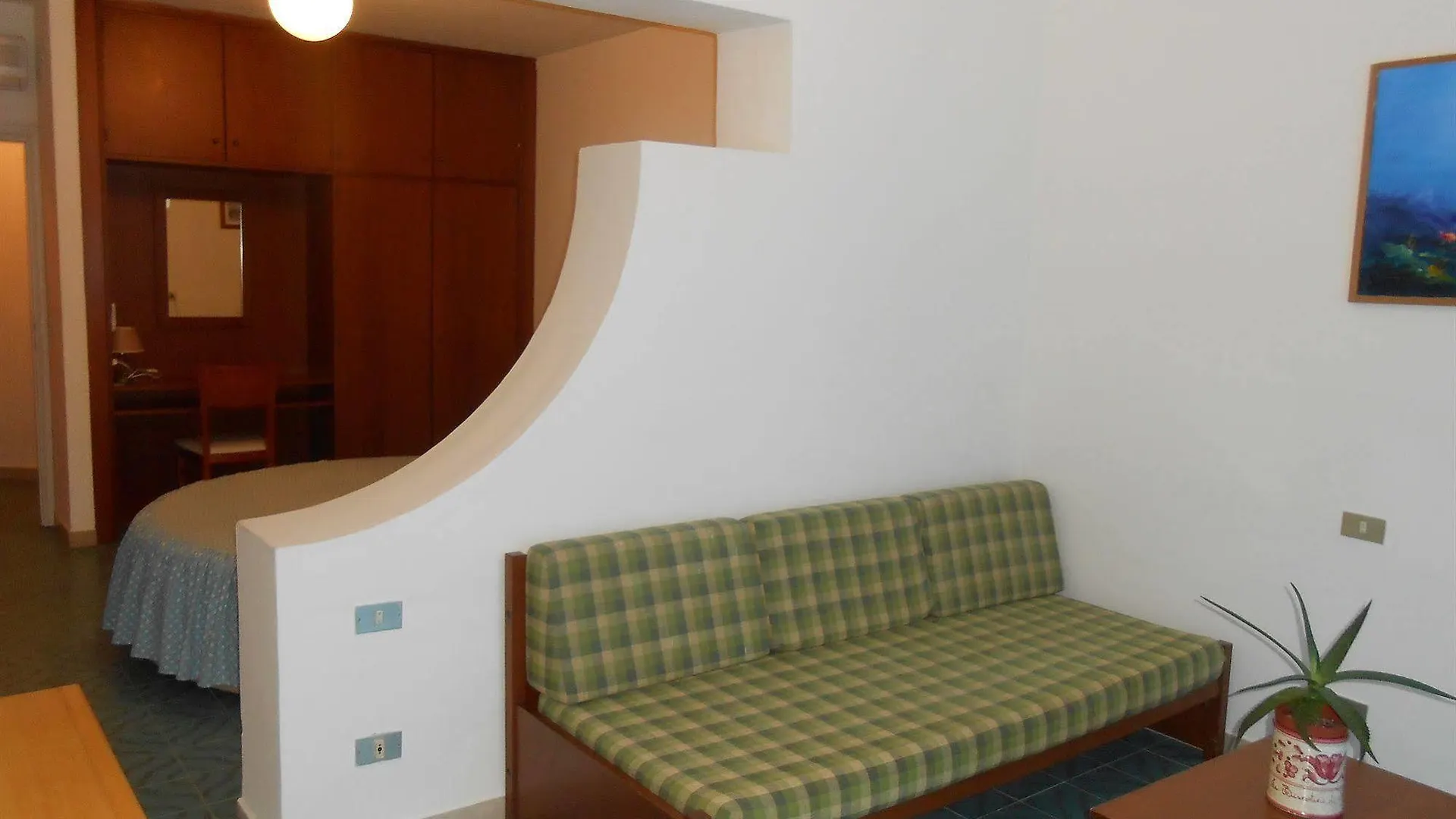 Hotel Vittoria Porto Santo Stefano  Itálie