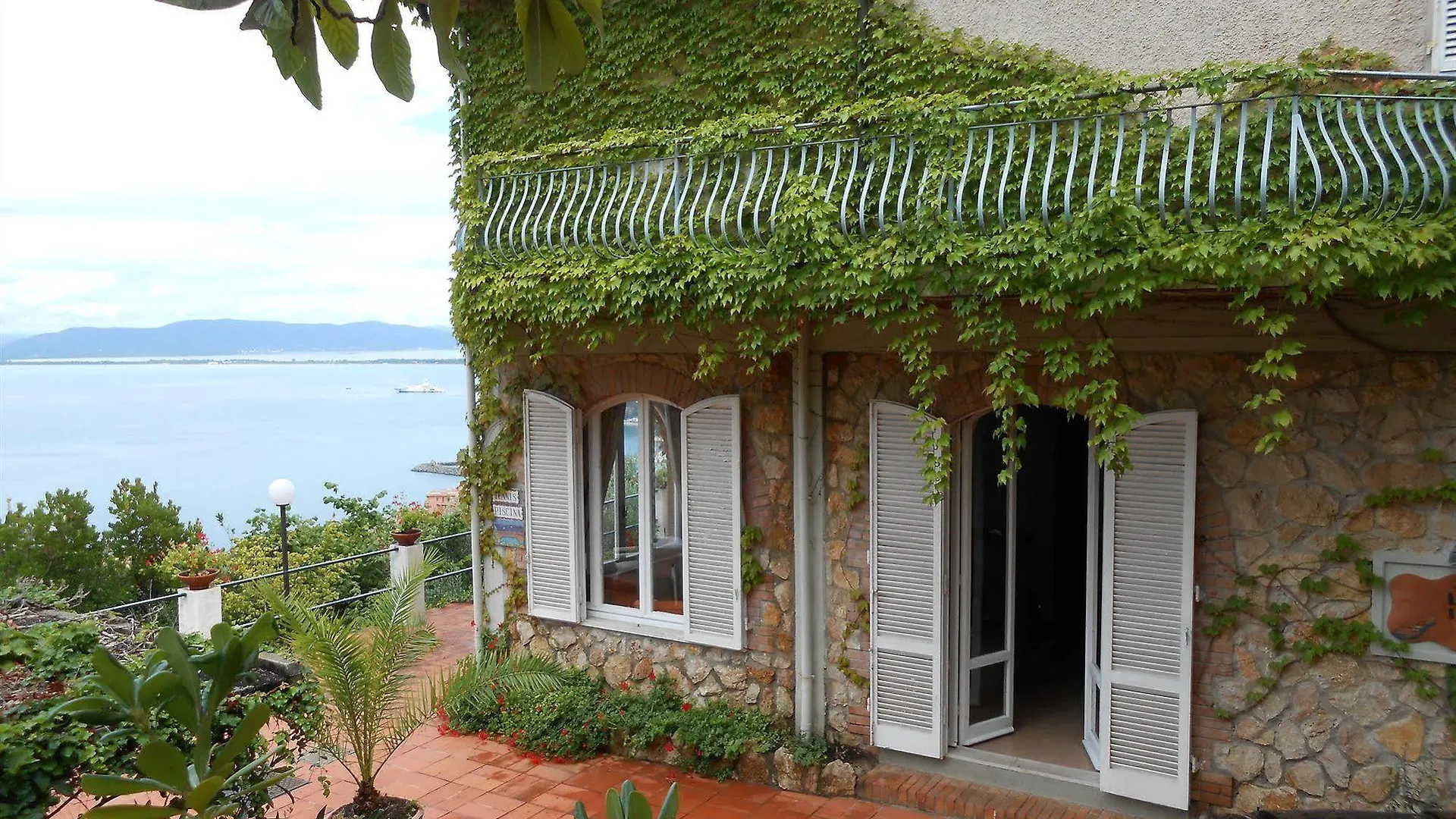 Hotel Vittoria Porto Santo Stefano