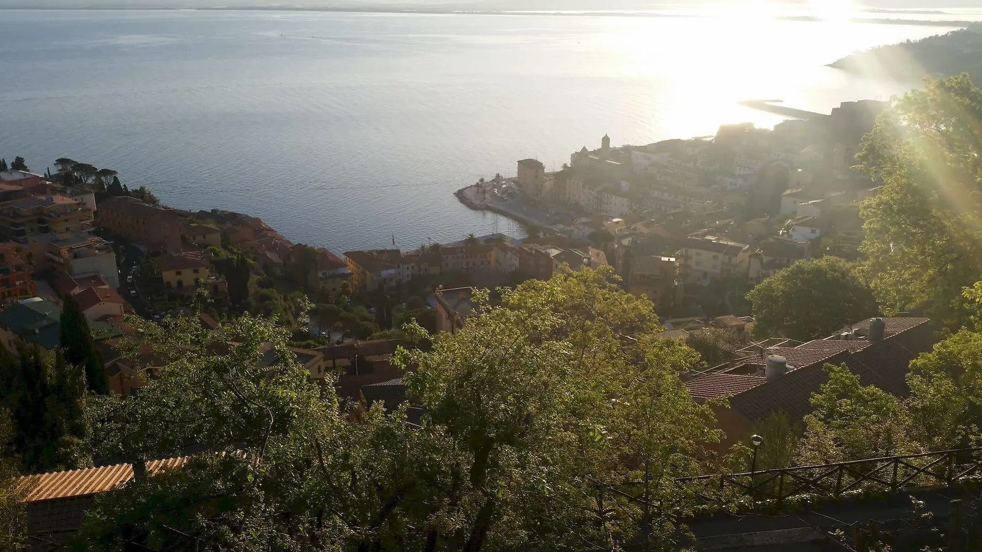 Hotel Vittoria Porto Santo Stefano