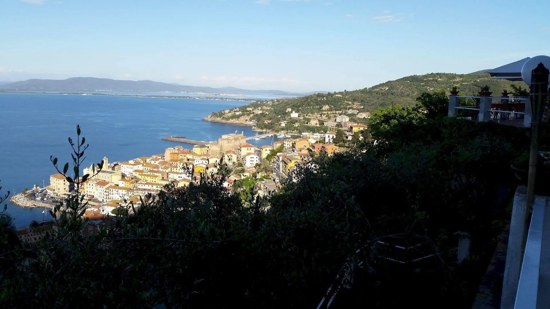Hotel Vittoria Porto Santo Stefano