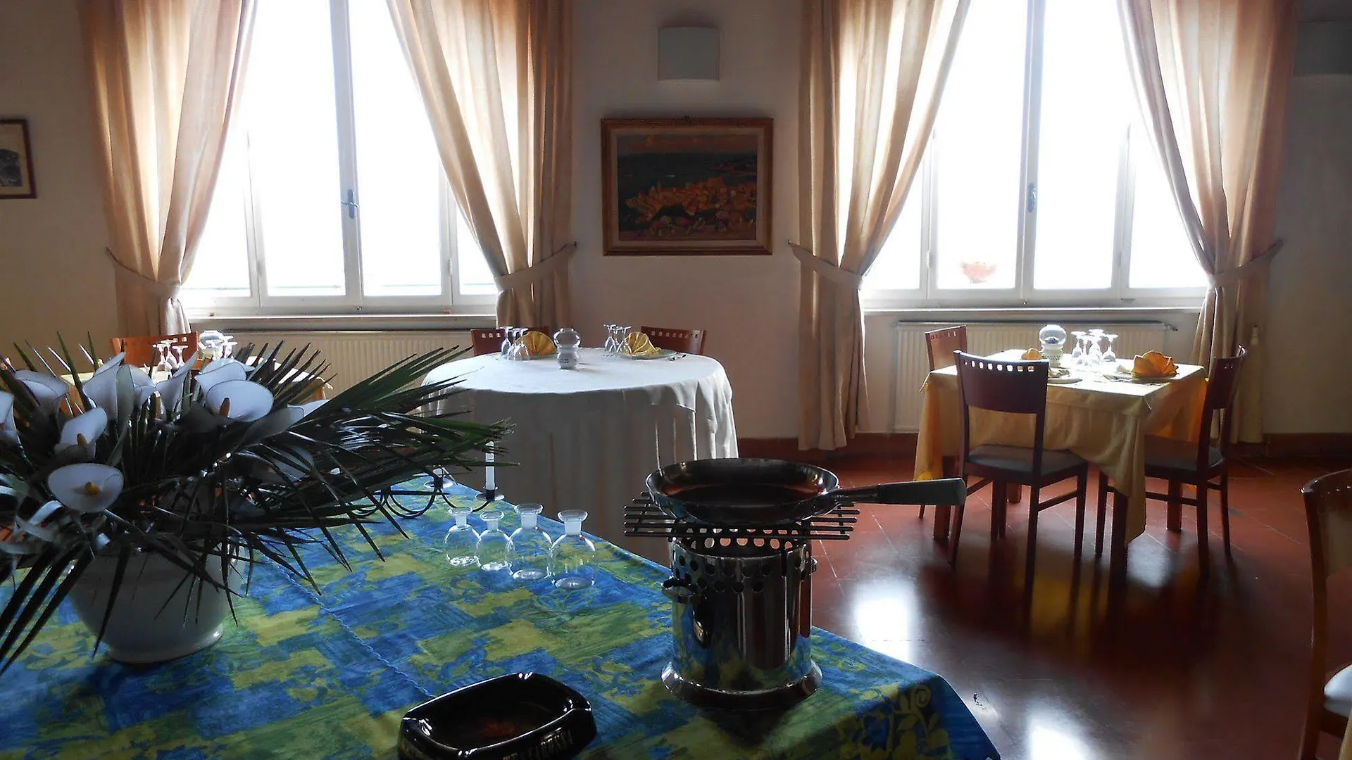 Hotel Vittoria Porto Santo Stefano  Porto Santo Stefano (Grosseto)