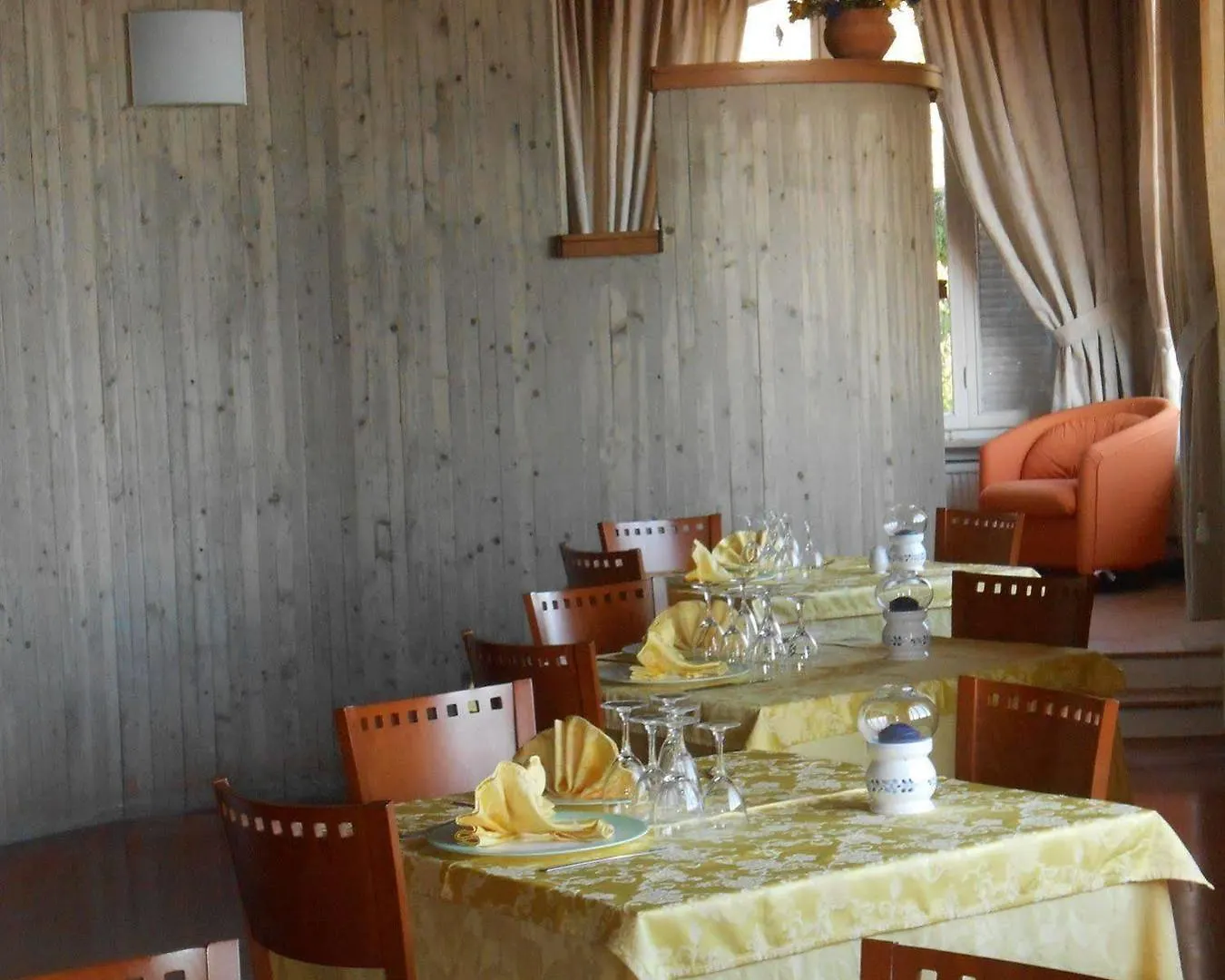 Hotel Vittoria Porto Santo Stefano