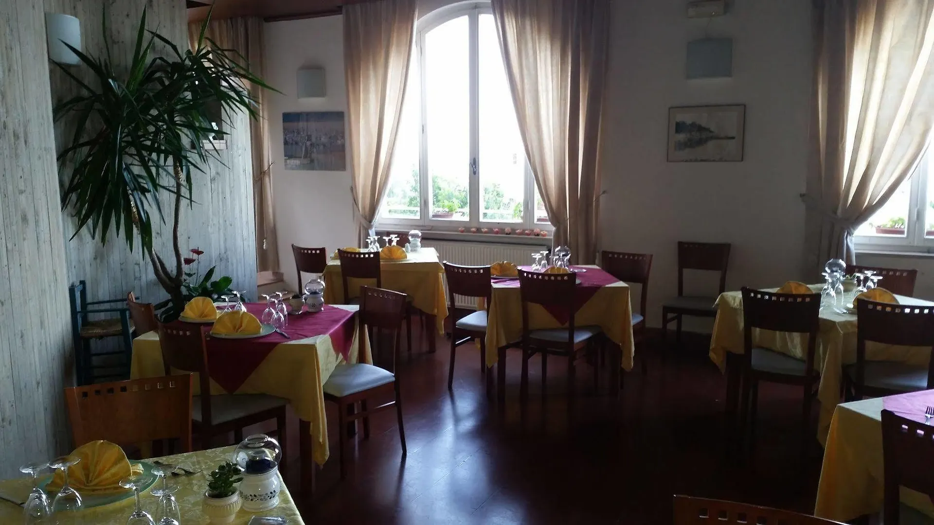 Hotel Vittoria Porto Santo Stefano