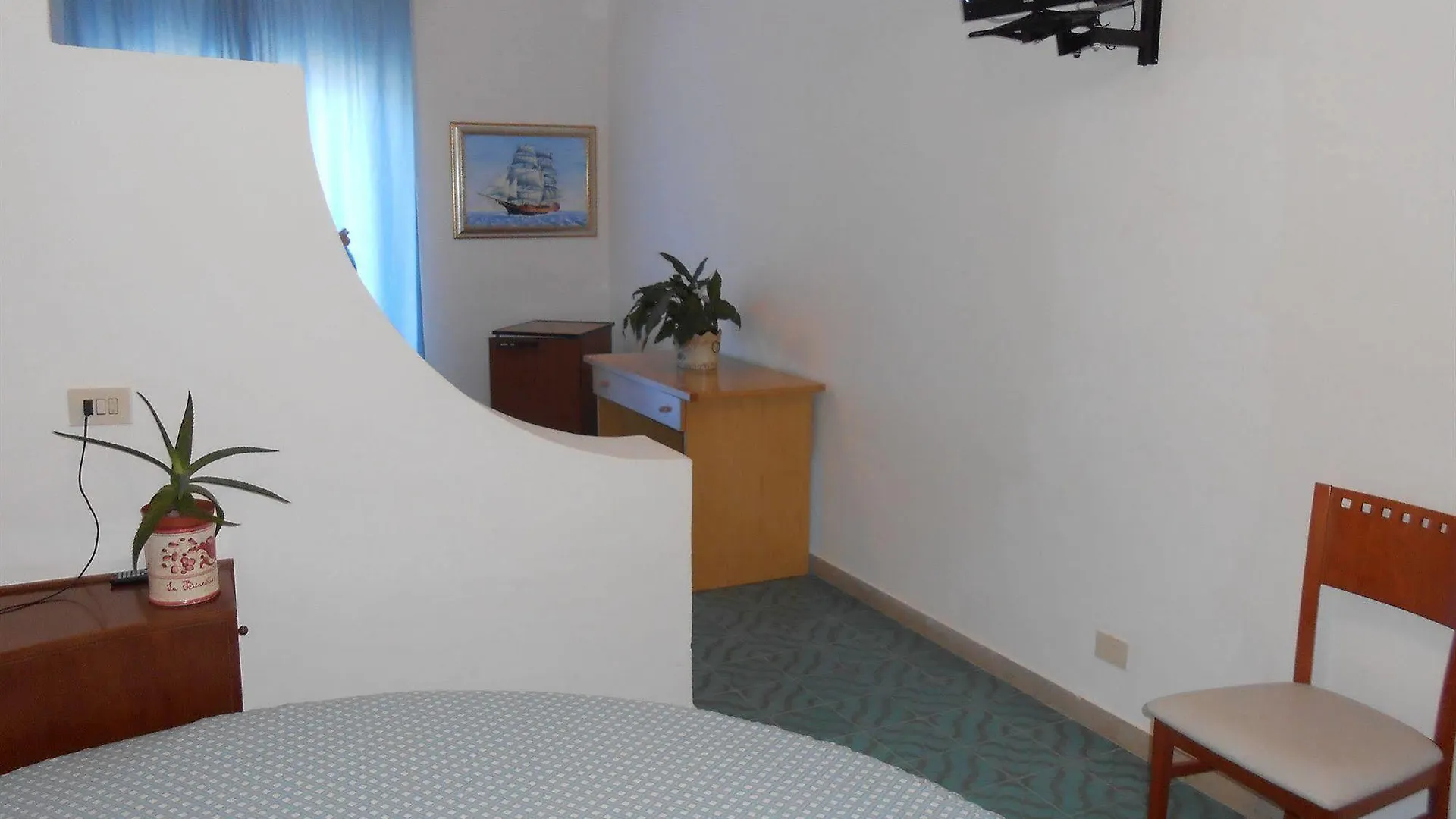 ***  Hotel Vittoria Porto Santo Stefano  Italy