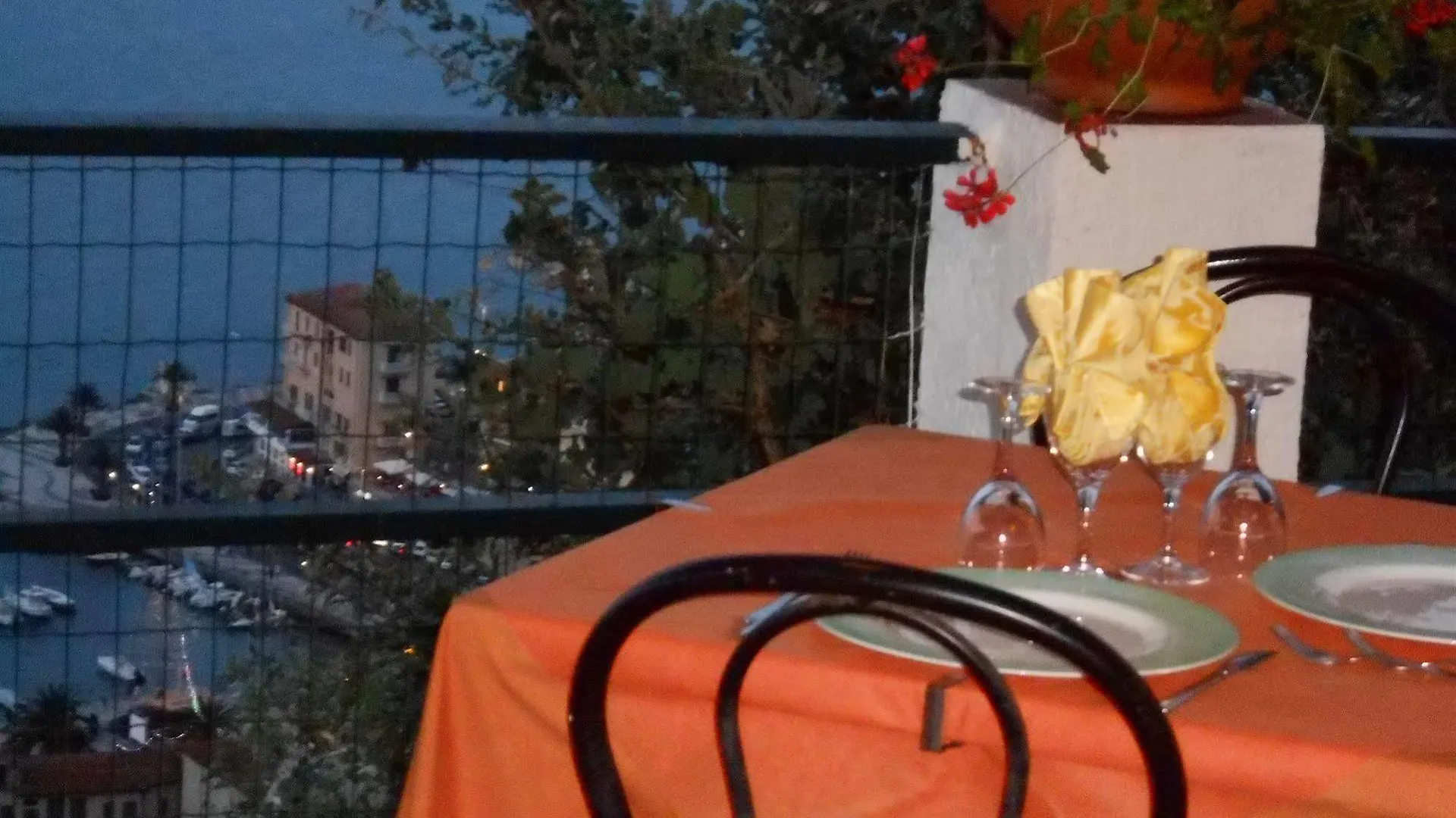 Hotel Vittoria Porto Santo Stefano