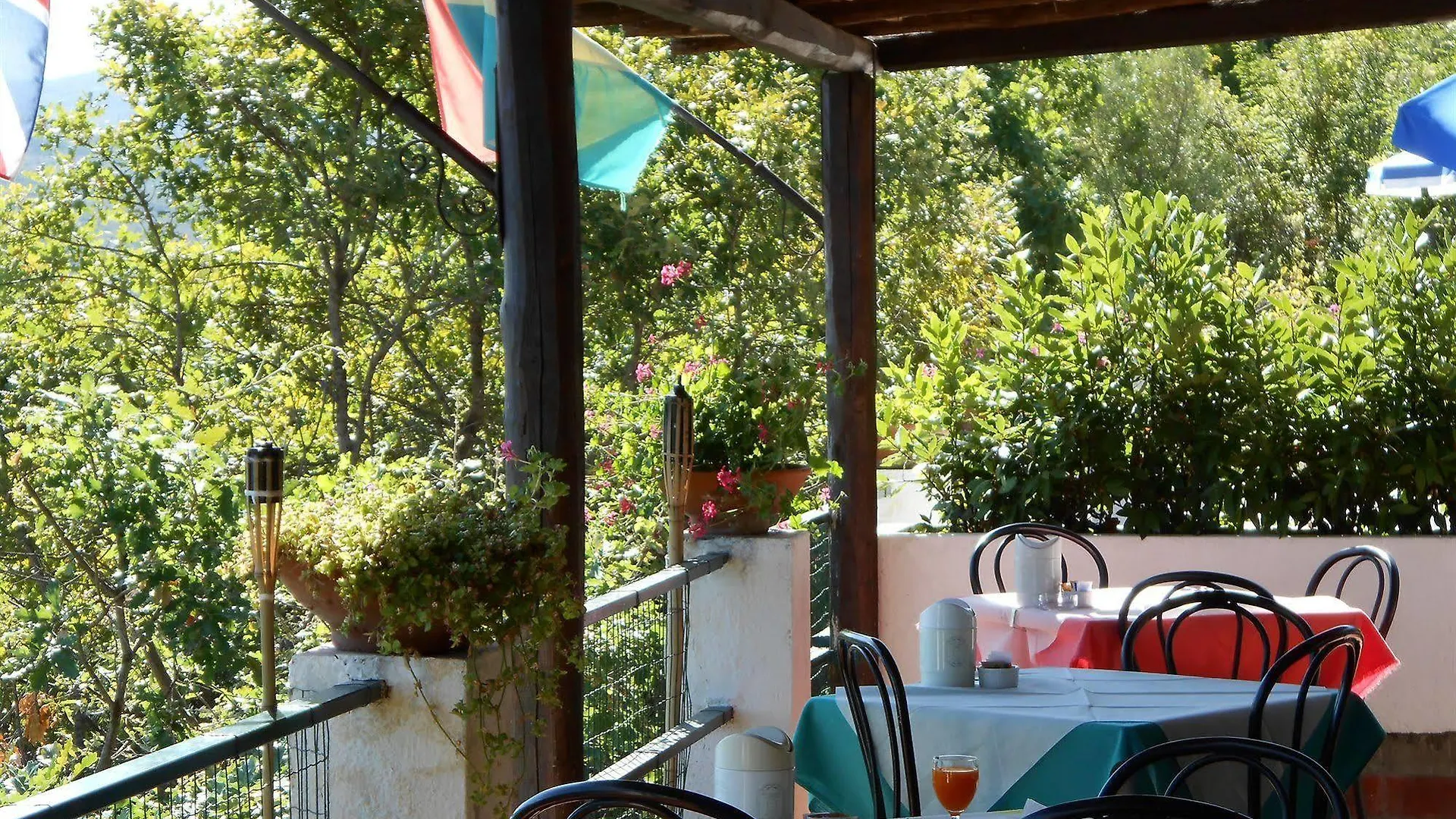 Hotel Vittoria Porto Santo Stefano  3*, Porto Santo Stefano (Grosseto) Italy