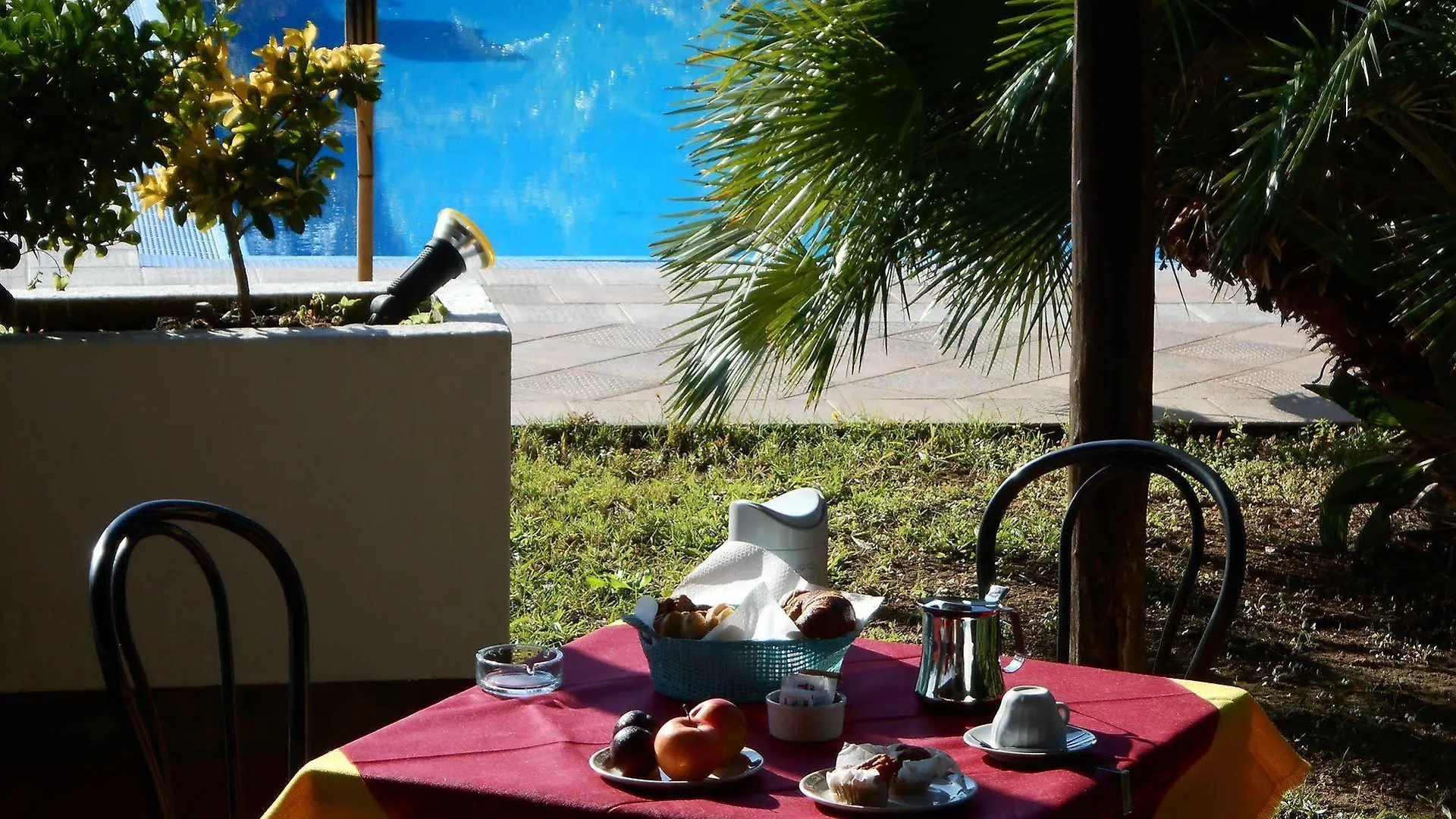 ***  Hotel Vittoria Porto Santo Stefano  Italy