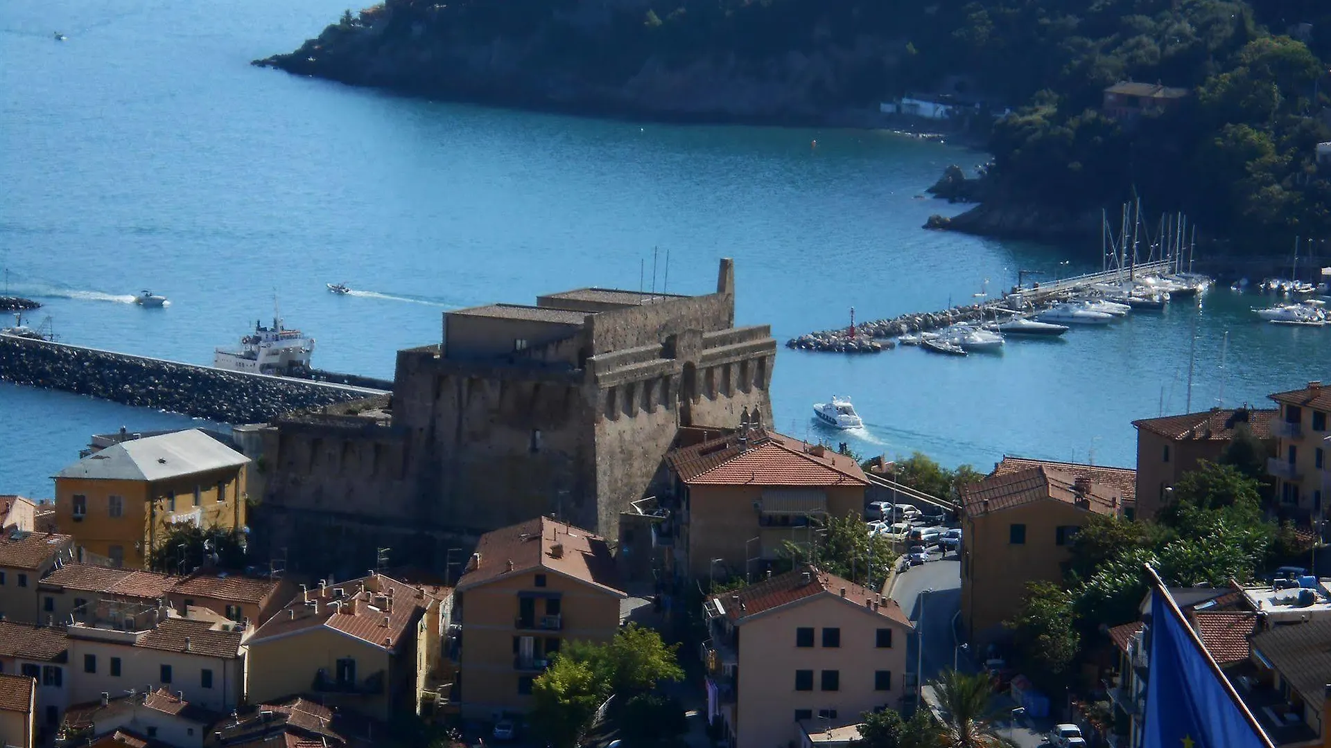 Hotel Vittoria Porto Santo Stefano