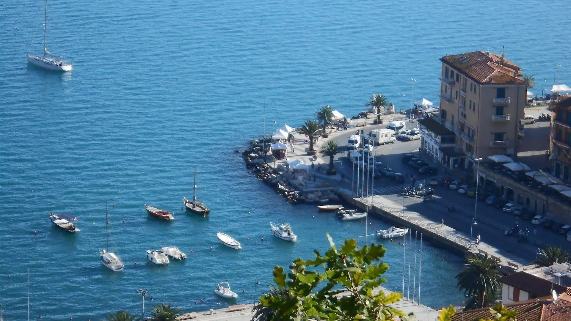 Hotel Vittoria Porto Santo Stefano