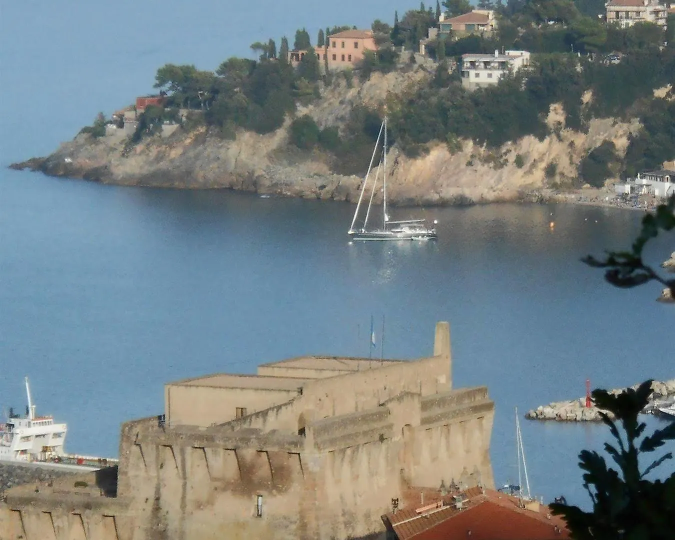 Hotel Vittoria Porto Santo Stefano