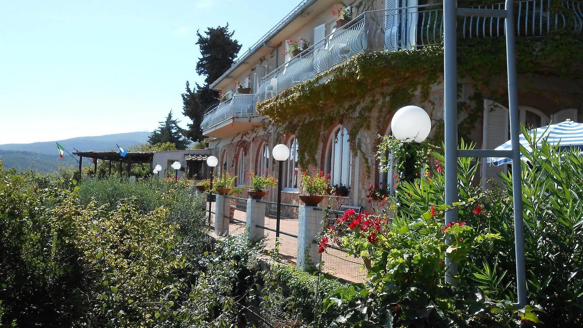 Hotel Vittoria Porto Santo Stefano