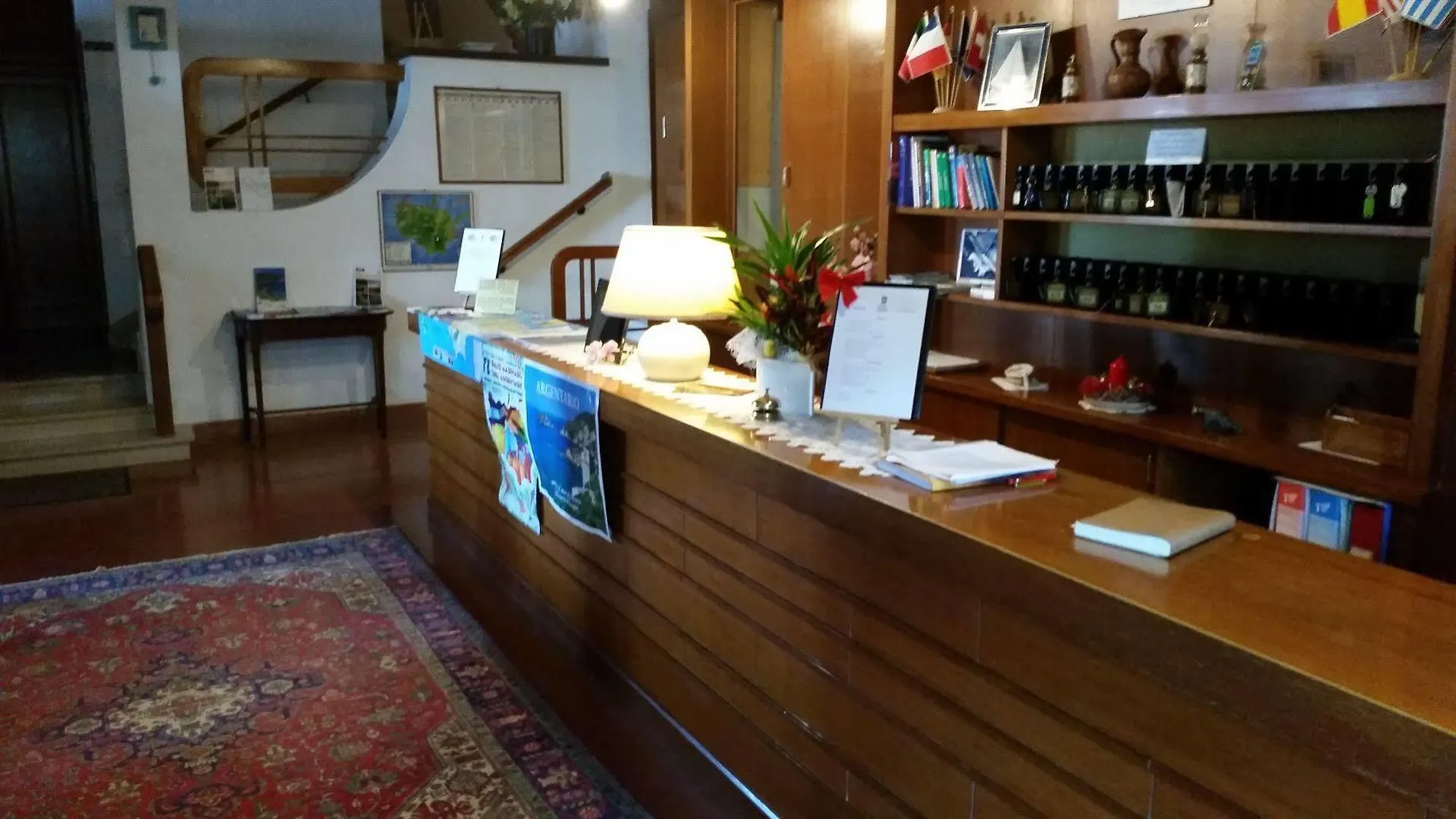 Hotel Vittoria Porto Santo Stefano  Italy